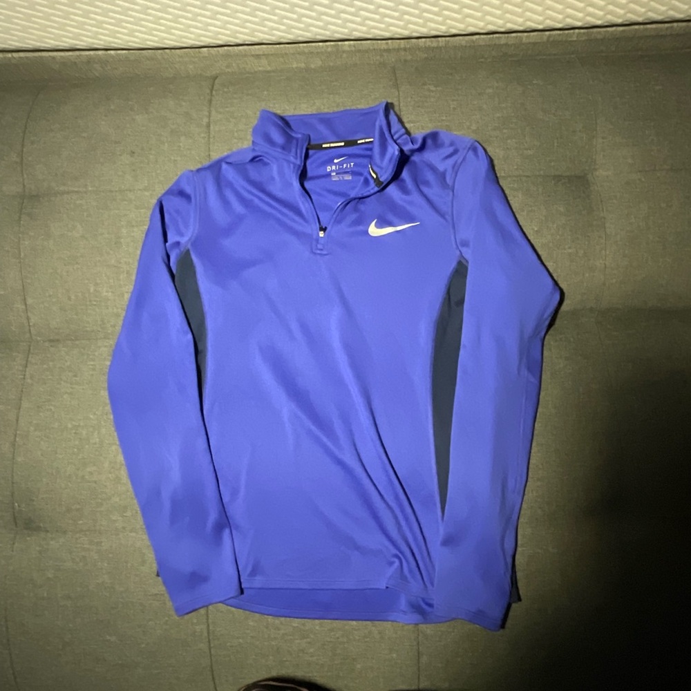 Nike Qtr Zip